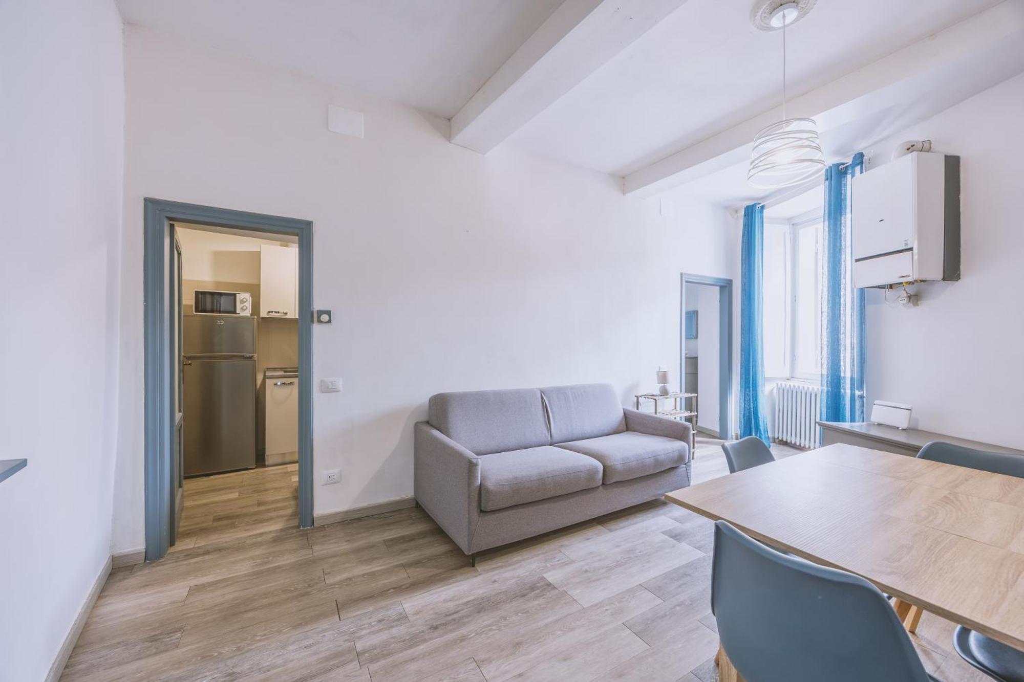 Bhr - Appartamento Dell'Anfiteatro Spolète Extérieur photo