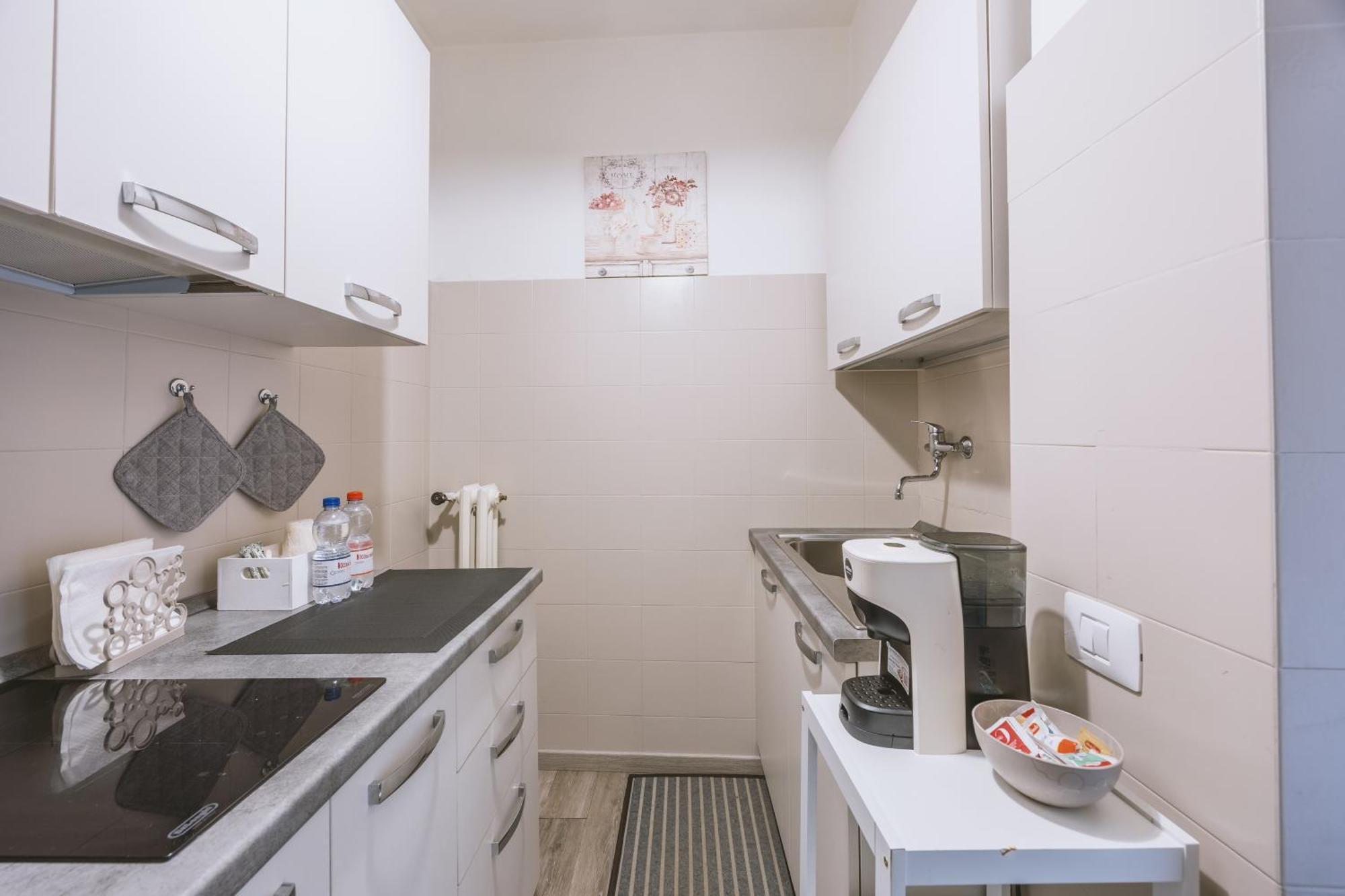 Bhr - Appartamento Dell'Anfiteatro Spolète Extérieur photo